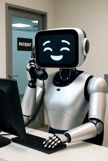 AI Receptionist: Your Office Management on Autopilot